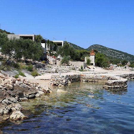 Apartments By The Sea Cove Pjestata, Peljesac - 10210 Janjina Екстериор снимка