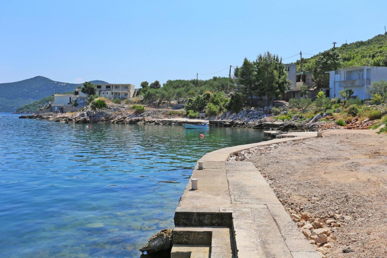 Apartments By The Sea Cove Pjestata, Peljesac - 10210 Janjina Екстериор снимка