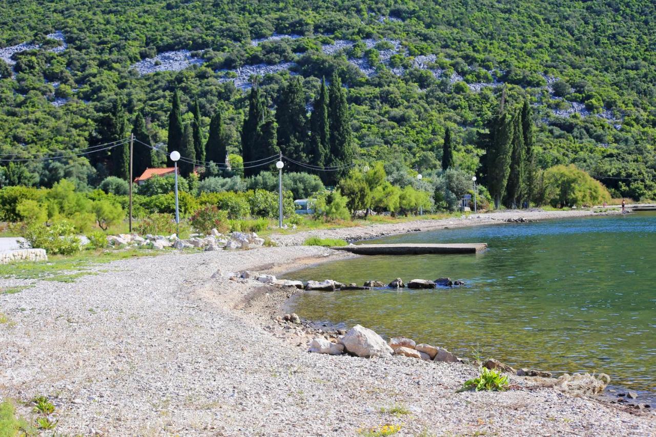 Apartments By The Sea Cove Pjestata, Peljesac - 10210 Janjina Екстериор снимка