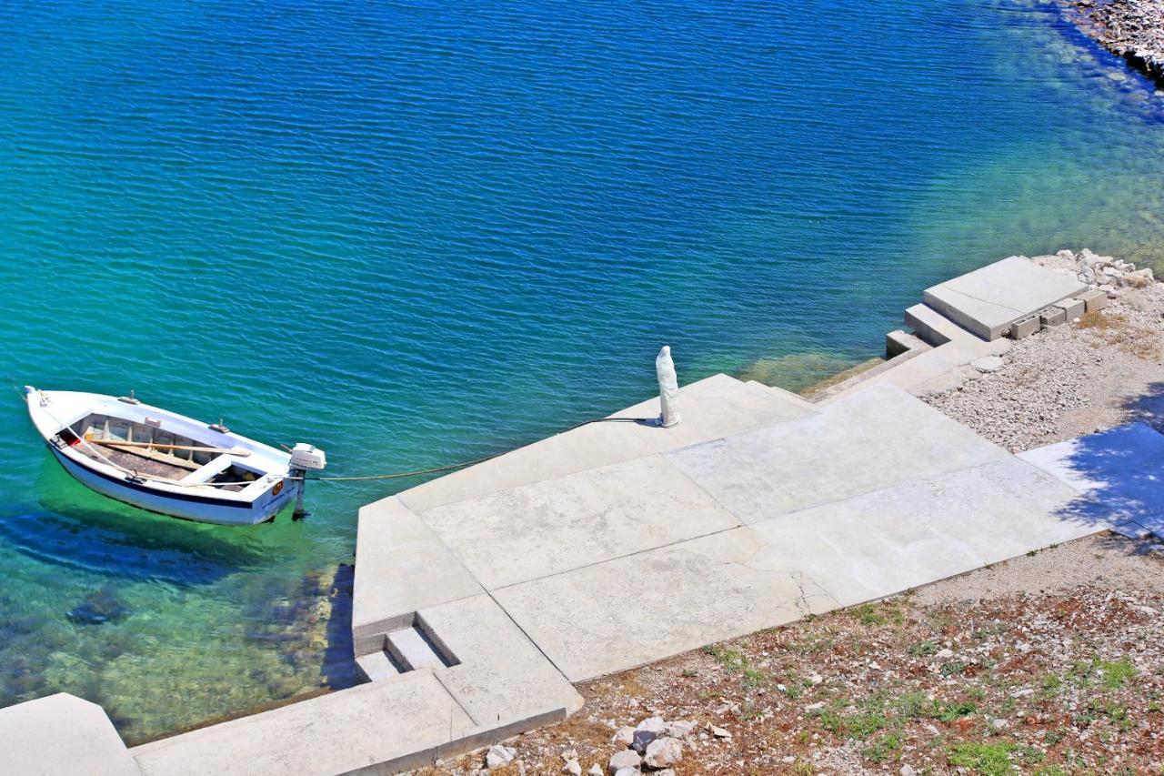 Apartments By The Sea Cove Pjestata, Peljesac - 10210 Janjina Екстериор снимка