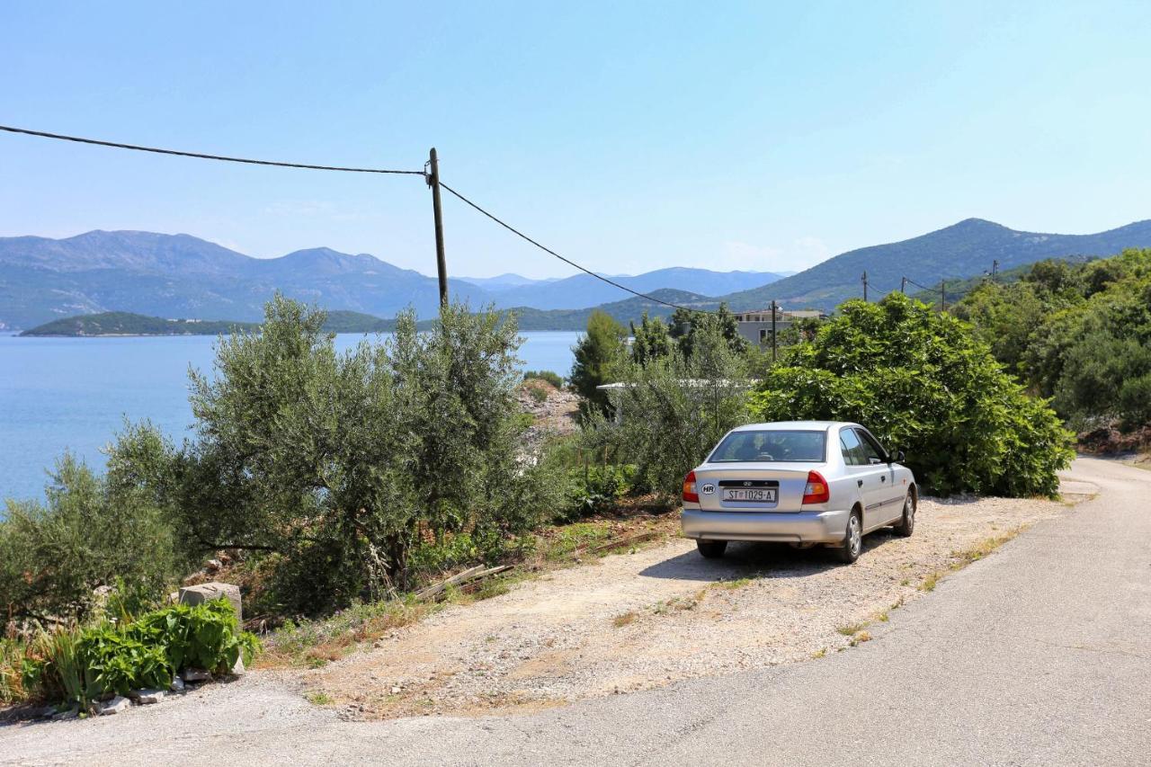 Apartments By The Sea Cove Pjestata, Peljesac - 10210 Janjina Екстериор снимка