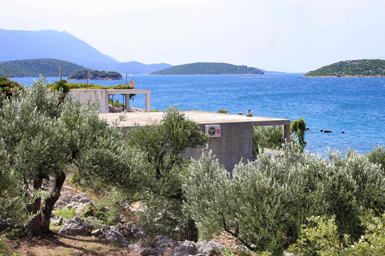 Apartments By The Sea Cove Pjestata, Peljesac - 10210 Janjina Екстериор снимка